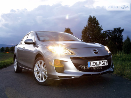 3 Mazda 3