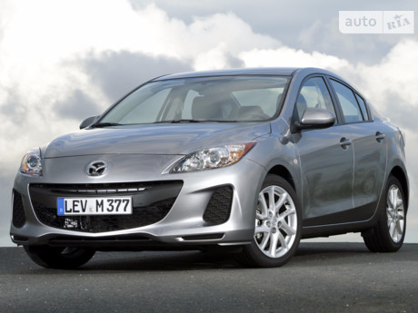 3 Mazda 3