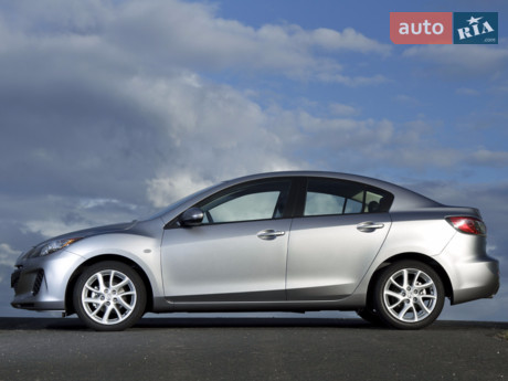 3 Mazda 3