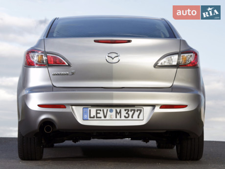 Mazda 3 2008