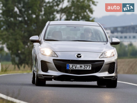 3 Mazda 3