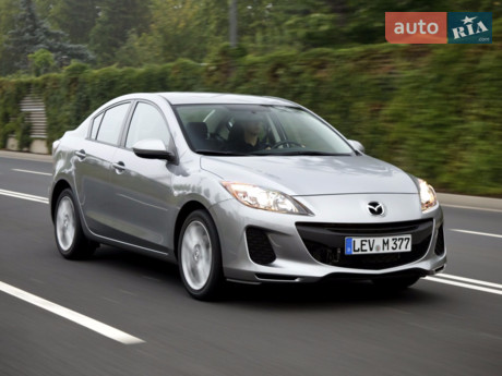 3 Mazda 3