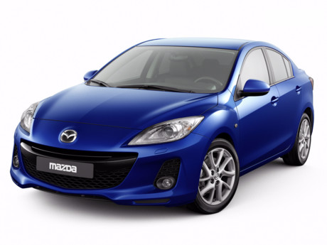 Mazda 3 2013