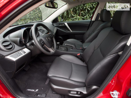 Mazda 3 2014