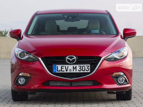 3 Mazda 3