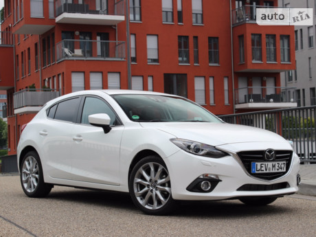 3 Mazda 3