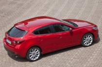 Mazda 3 Exclusive