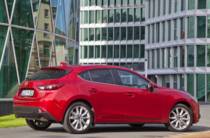 Mazda 3 Exclusive