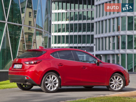 3 Mazda 3