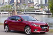 Mazda 3 Exclusive