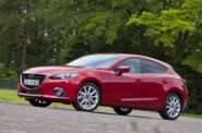 Mazda 3 Exclusive