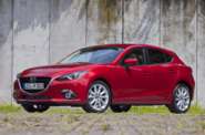 Mazda 3 Exclusive