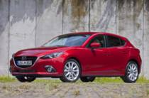 Mazda 3 Style