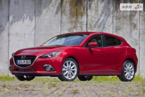 Mazda 3 III поколение/BM Хэтчбек