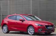 Mazda 3 Exclusive