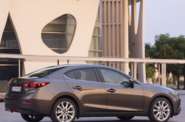 Mazda 3 Exclusive