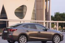 Mazda 3 Exclusive