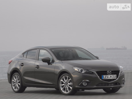 3 Mazda 3