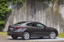 Mazda 3 Exclusive