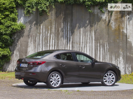 3 Mazda 3