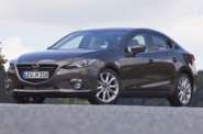 Mazda 3 Exclusive