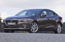 Mazda 3 Exclusive