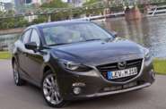 Mazda 3 Exclusive