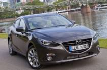 Mazda 3 Exclusive