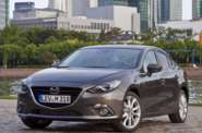 Mazda 3 Exclusive