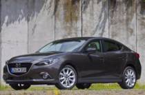 Mazda 3 Exclusive