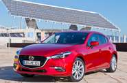 Mazda 3 Exclusive