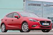 Mazda 3 Exclusive