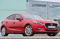 Mazda 3 Exclusive