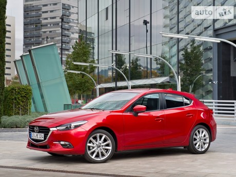 3 Mazda 3