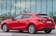 Mazda 3 Exclusive