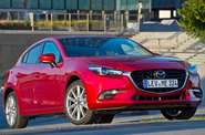 Mazda 3 Exclusive