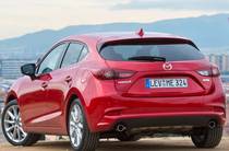 Mazda 3 Exclusive