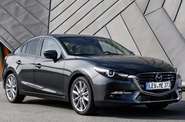 Mazda 3 Exclusive