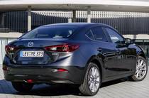 Mazda 3 Exclusive