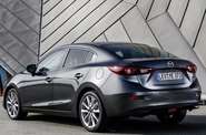 Mazda 3 Exclusive