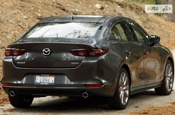 Mazda 3 2022 Premium