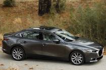 Mazda 3 Exclusive