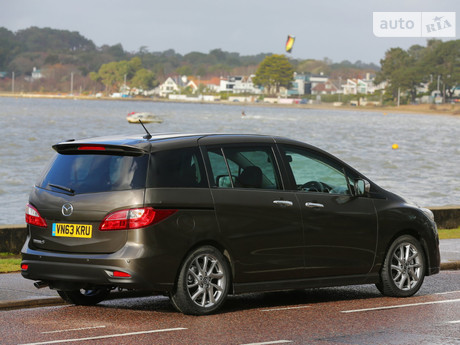 5 Mazda 5