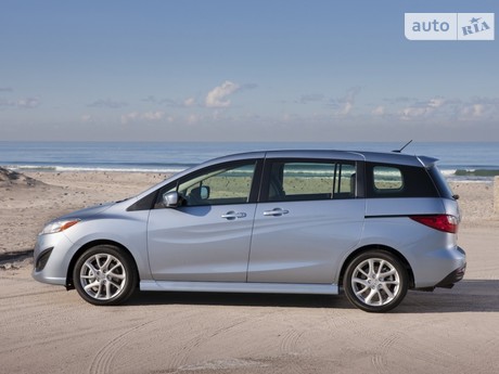 5 Mazda 5