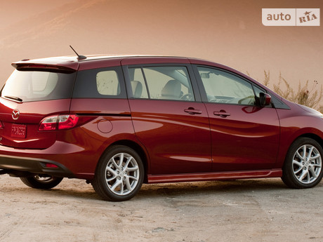 5 Mazda 5