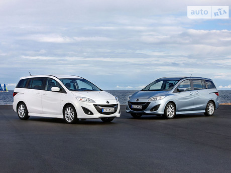 5 Mazda 5