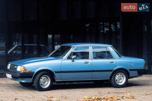 Mazda 626 I поколение (FL) Седан