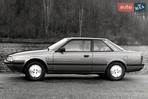 Mazda 626 II поколение Купе