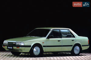 Mazda 626 II поколение Седан