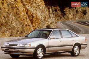 Mazda 626 III поколение Хэтчбек